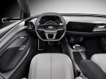 Audi Elaine Concept 2017 года